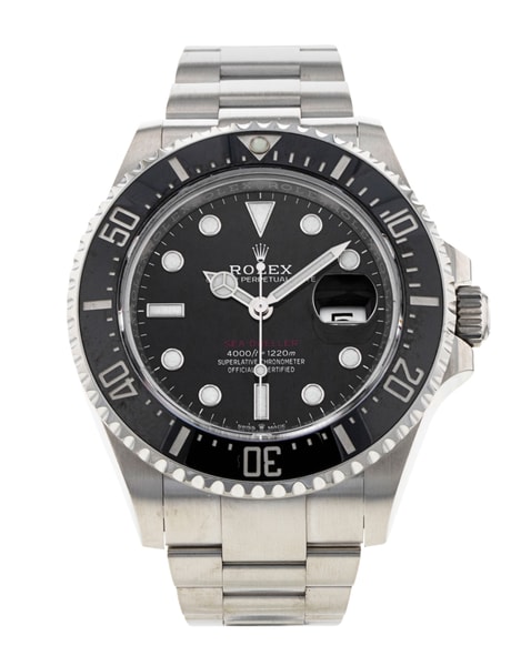 Rolex Sea-Dweller 126600